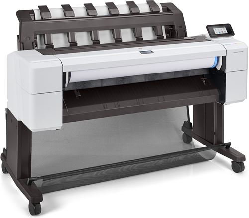 Acheter HP DesignJet T1600 - 36"" imprimante grand format - couleur - jet d'encre - Rouleau (91,4 cm x 91,4 m), 914 x 1219 mm - 2 400 x 1 200 ppp - jusqu'à 3 ppm (mono) / jusqu'à 3 ppm (couleur) - capacité : 1 inclinaison - Gigabit LAN - outil de coupe État correct - 3200,00 € HP DesignJet T1600 - 36"" imprimante grand format - couleur - jet d'encre - Rouleau (91,4 cm x 91,4 m), 914 x 1219 mm - 2 400 x 1 200 ppp - jusqu'à 3 ppm (mono) / jusqu'à 3 ppm (couleur) - capacité : 1 inclinaison - Gigabit LAN - outil de coupe État correct - N/A reconditionné disponible sur Fnac