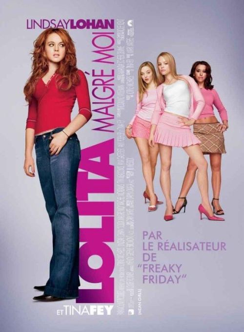 Lolita Malgré Moi AFFICHE CINEMA ORIGINALE État correct - N/A reconditionné disponible sur Fnac