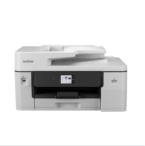 Imprimante multifonction Brother MFC-J6760DW Blanc État correct - Brother reconditionné disponible sur Fnac