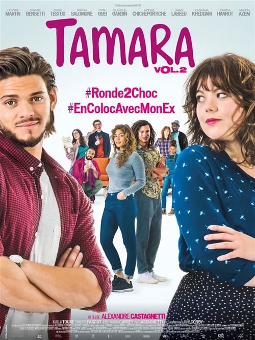 Acheter Tamara vol.2 - AFFICHE CINEMA ORIGINALE État correct - 26,99 € Tamara vol.2 - AFFICHE CINEMA ORIGINALE État correct - N/A reconditionné disponible sur Fnac