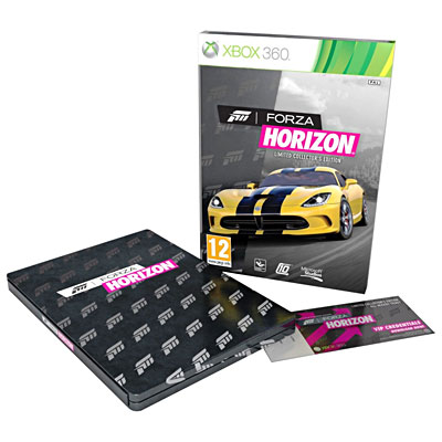Forza Horizon - Edition Collector État correct - Microsoft reconditionné disponible sur Fnac