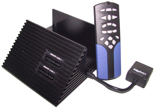 Acheter Bigben adaptateur multijoueurs, télécommande DVD et socle pour PlayStation 2 État correct - 55,00 € Bigben adaptateur multijoueurs, télécommande DVD et socle pour PlayStation 2 État correct - Bigben Interactive reconditionné disponible sur Fnac
