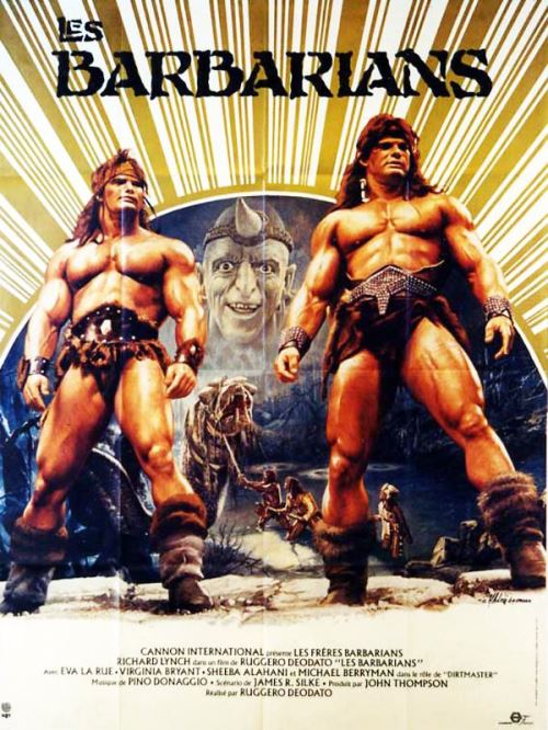 Acheter Les Barbarians AFFICHE CINEMA ORIGINALE État correct - 43,99 € Les Barbarians AFFICHE CINEMA ORIGINALE État correct - N/A reconditionné disponible sur Fnac