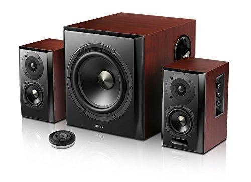 Enceinte connectée Hi-Fi Edifier S350DB Active Bluetooth État correct - Edifier reconditionné disponible sur Fnac
