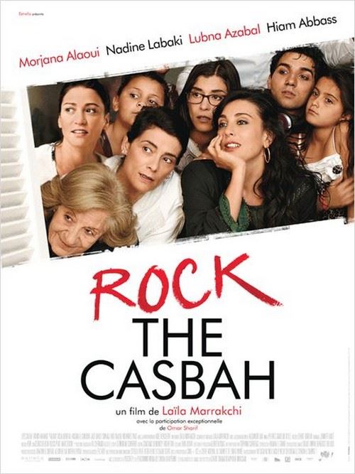 Rock The Casbah - 40x60 cm - AFFICHE / POSTER État correct - N/A reconditionné disponible sur Fnac