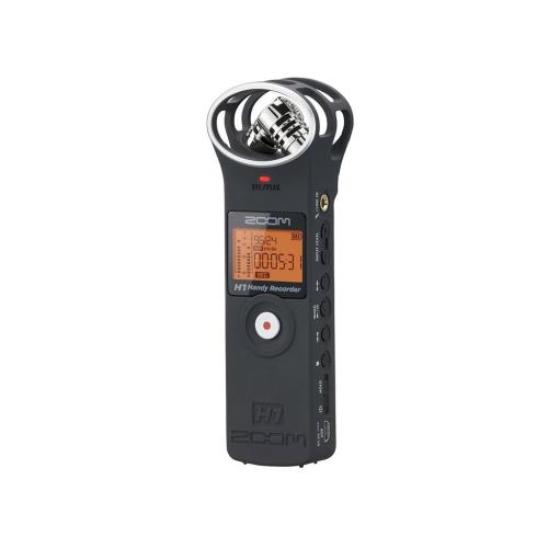Enregistreur Numérique Zoom H1 Noir Mat État correct - Zoom reconditionné disponible sur Fnac