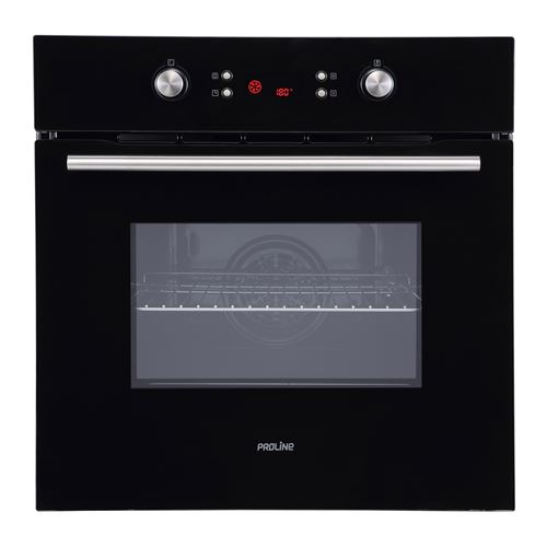 Four encastrable Proline CNC65BK4 Noir État correct - Proline reconditionné disponible sur Fnac