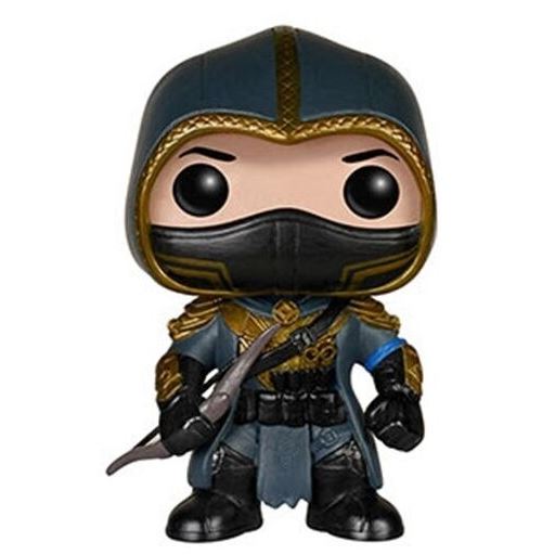 Figurine Toy Pop 54 - Breton Pop État correct - N/A reconditionné disponible sur Fnac