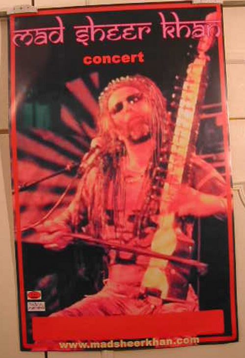 Acheter Mad Sheer Khan - 40x63 cm - AFFICHE / POSTER État correct - 17,99 € Mad Sheer Khan - 40x63 cm - AFFICHE / POSTER État correct - N/A reconditionné disponible sur Fnac