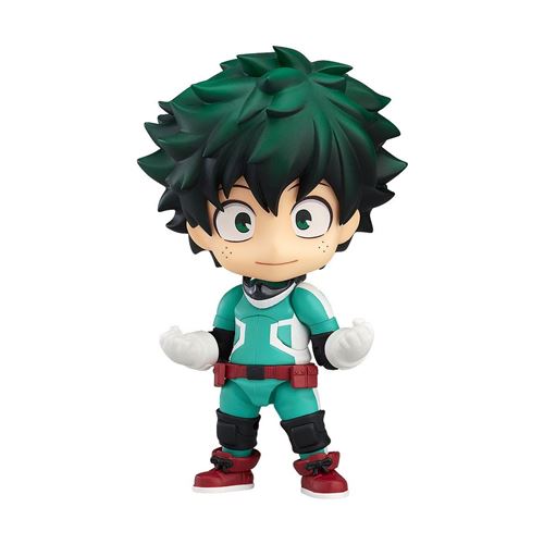 Acheter My Hero Academia - Figurine Nendoroid Izuku Midoriya: Hero's Edition 10 cm État correct - 54,91 € My Hero Academia - Figurine Nendoroid Izuku Midoriya: Hero's Edition 10 cm État correct - Good Smile Company reconditionné disponible sur Fnac