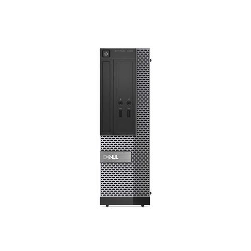 Acheter Unité centrale Dell 3020 SFF - Pentium - RAM 8Go - HDD 500Go - Windows 10 - Reconditionné État correct - 219,00 € Unité centrale Dell 3020 SFF - Pentium - RAM 8Go - HDD 500Go - Windows 10 - Reconditionné État correct - N/A reconditionné disponible sur Fnac