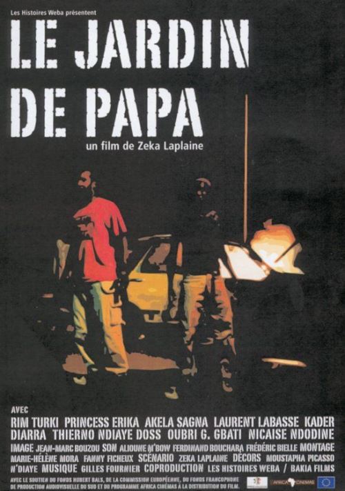 Le Jardin De Papa AFFICHE CINEMA ORIGINALE État correct - N/A reconditionné disponible sur Fnac