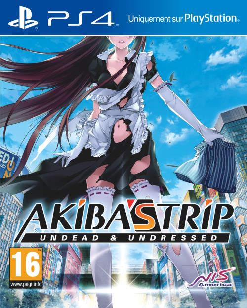 Acheter Akiba's Trip 2 PS4 État correct - 48,48 € Akiba's Trip 2 PS4 État correct - Koch Media reconditionné disponible sur Fnac