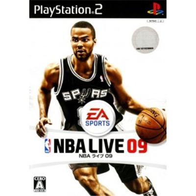 NBA Live 09 [IMPORT JAPONAIS] État correct -  reconditionné disponible sur Fnac