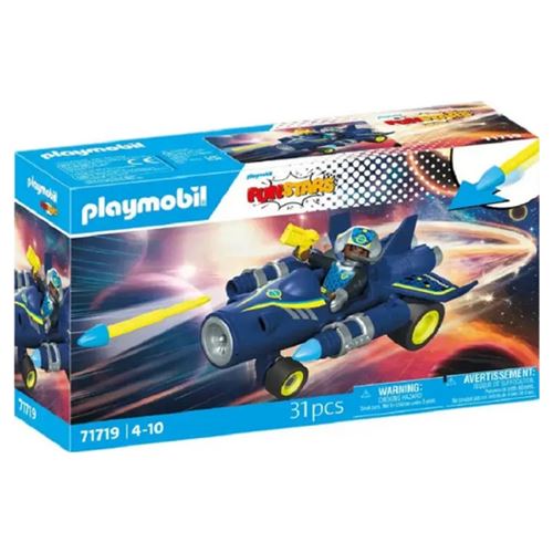 Acheter 71719 Playmobil Kart vaisseau spatial État correct - 11,96 € 71719 Playmobil Kart vaisseau spatial État correct - N/A reconditionné disponible sur Fnac