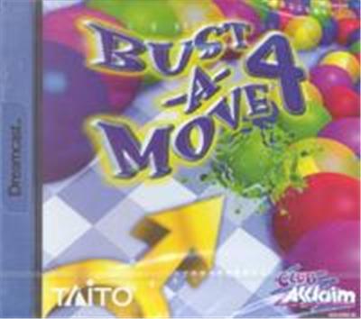 Acheter Bust-A-Move 4 État correct - 24,95 € Bust-A-Move 4 État correct - reconditionné disponible sur Fnac