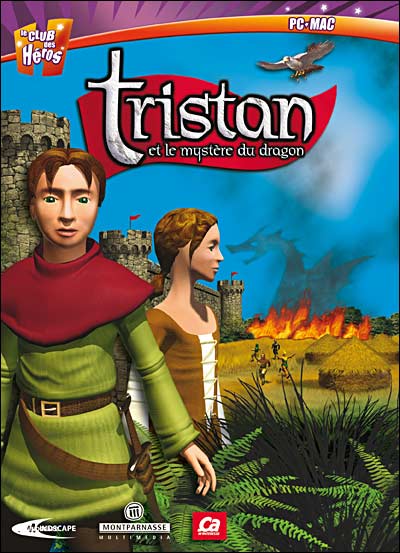 Tristan et le mystère du dragon État correct - Mindscape France reconditionné disponible sur Fnac