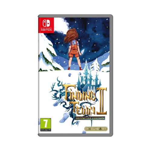 Acheter Finding Teddy II Definitive Edition Nintendo Switch État correct - 29,90 € Finding Teddy II Definitive Edition Nintendo Switch État correct - Just for Games reconditionné disponible sur Fnac