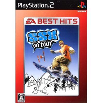 SSX On Tour (EA Best Hits) [IMPORT JAPONAIS] État correct -  reconditionné disponible sur Fnac