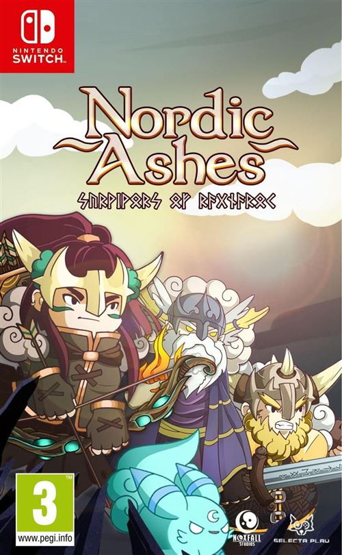 Nordic Ashes Survivors Of Ragnarok État correct - N/A reconditionné disponible sur Fnac