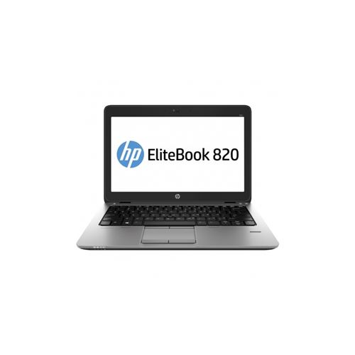 Ultrabook - HP EliteBook 820 G1 - 8 Go - SSD 120 Go - Linux État correct - N/A reconditionné disponible sur Fnac