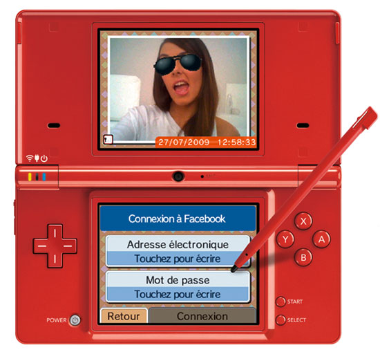 Acheter Console DSi rouge Nintendo État correct - 176,00 € Console DSi rouge Nintendo État correct - Nintendo reconditionné disponible sur Fnac