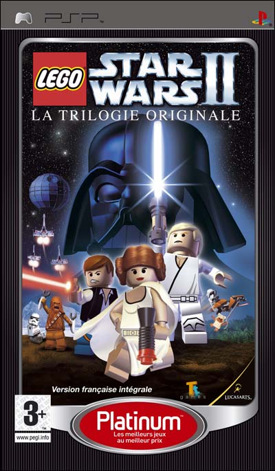 Lego Star Wars 2 État correct - Activision Blizzard reconditionné disponible sur Fnac
