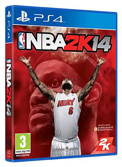 Acheter NBA 2K14 PS4 État correct - 11,68 € NBA 2K14 PS4 État correct - N/A reconditionné disponible sur Fnac