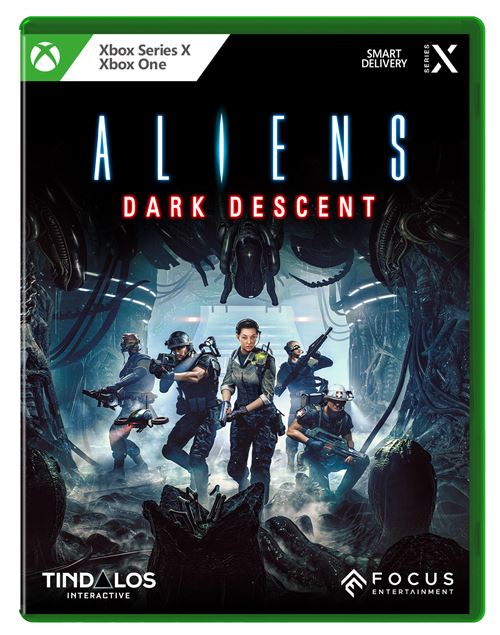 Aliens : Dark Descent Xbox État correct - Focus Entertainment reconditionné disponible sur Fnac
