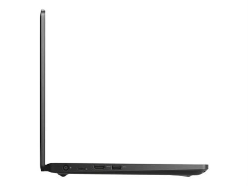 Dell Latitude 5280 - Intel Core i5 7200U / 2.5 GHz - Win 10 Pro 64 bits - HD Graphics 620 - 8 Go RAM - 256 Go SSD - 12.5"" 1366 x 768 (HD) - Wi-Fi 5 - noir - BTP - État correct Dell sur Fnac