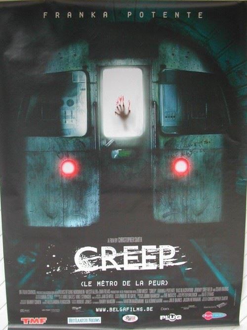 Acheter Creep - 120x160 cm - AFFICHE / POSTER État correct - 17,99 € Creep - 120x160 cm - AFFICHE / POSTER État correct - N/A reconditionné disponible sur Fnac
