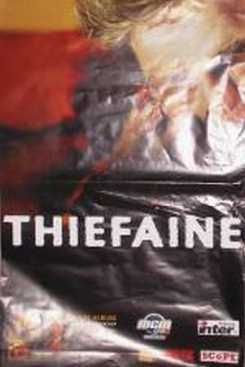 Thiefaine - 80x120 cm - AFFICHE / POSTER État correct - N/A reconditionné disponible sur Fnac