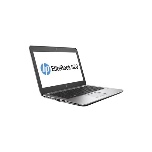 Ultrabook - HP - HP EliteBook - - 256Go SSD - Intel Core i5-6200U 2,3GHz - 2,8GHz Turbo - 16Go (16384Mo) État correct - N/A reconditionné disponible sur Fnac