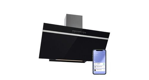 Acheter Hotte aspirante - hotte décorative murale - contrôle par application - extraction ou recyclage - hotte aspirante 90cm - led - noir État correct - 291,99 € Hotte aspirante - hotte décorative murale - contrôle par application - extraction ou recyclage - hotte aspirante 90cm - led - noir État correct - N/A reconditionné disponible sur Fnac