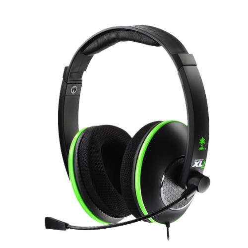 Casque Gaming filaire Bigben Turtle Beach Ear Force XL1 pour Xbox 360 État correct - Bigben Interactive reconditionné disponible sur Fnac