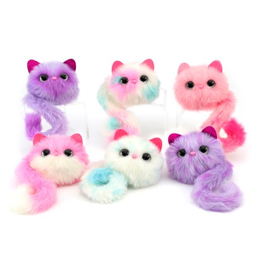 Peluche interactive Pomsies Modèle aléatoire État correct - Pomsies reconditionné disponible sur Fnac