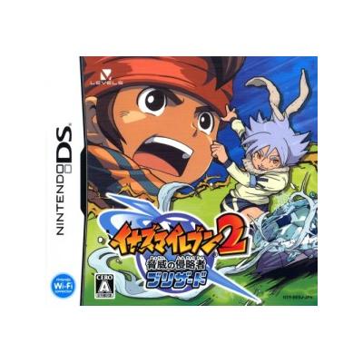 Inazuma Eleven 2: Kyoui no Shinryokusha (Blizzard) - IMPORT JAPONAIS État correct -  reconditionné disponible sur Fnac