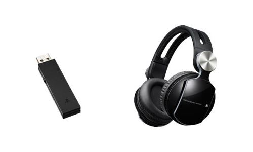 Casque sans fil Sony Premium Pulse pour Sony Playstation 3 État correct - Sony reconditionné disponible sur Fnac