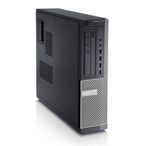 PC Dell Optiplex 790 DT I5-2400 3.10GHz 8Go/250Go Wifi W10 État correct - Dell reconditionné disponible sur Fnac