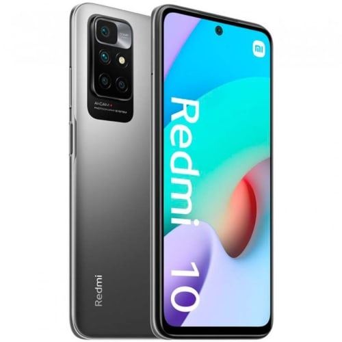 Smartphone Xiaomi Redmi 10 6.5 Pouces FHD+ MediaTek Helio G88 4Go 64Go MIUI 12 Gris Carbone État correct - N/A reconditionné disponible sur Fnac
