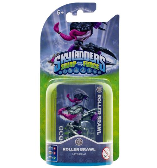 Acheter Skylanders Swap Roller Brawl État correct - 19,00 € Skylanders Swap Roller Brawl État correct - Activision Blizzard reconditionné disponible sur Fnac