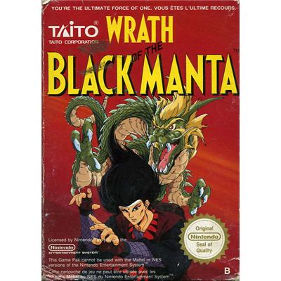 Wrath of the Black Manta État correct -  reconditionné disponible sur Fnac
