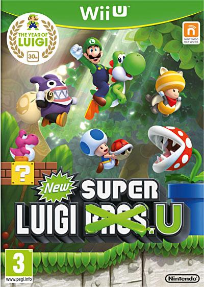 Acheter New Super Luigi U Edition Limitée Wii U État correct - 32,38 € New Super Luigi U Edition Limitée Wii U État correct - Nintendo reconditionné disponible sur Fnac