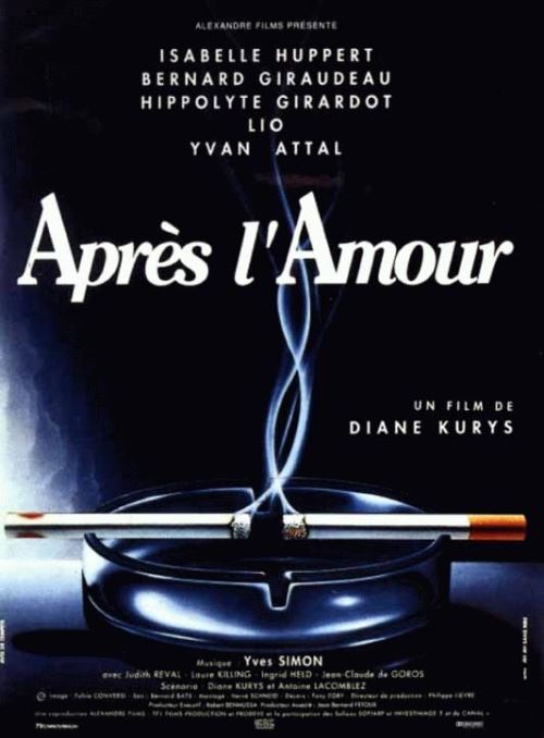 Après l'Amour AFFICHE CINEMA ORIGINALE État correct - N/A reconditionné disponible sur Fnac