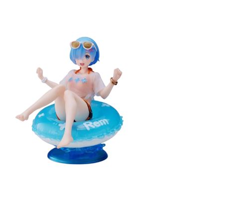 Figurine Re:Zero Starting Life in Another World - Statuette Rem Aqua Float Girls Figure État correct - N/A reconditionné disponible sur Fnac