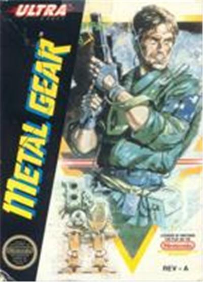 Acheter Metal Gear État correct - 59,00 € Metal Gear État correct - reconditionné disponible sur Fnac