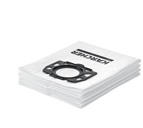 Acheter 4 sachets filtre ouate pour wd4 à wd6 - karcher État correct - 45,99 € 4 sachets filtre ouate pour wd4 à wd6 - karcher État correct - N/A reconditionné disponible sur Fnac