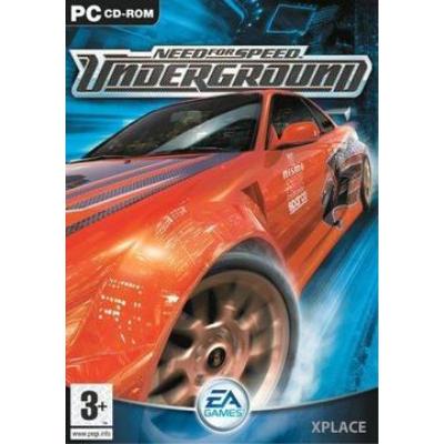 Need for Speed - Underground État correct -  reconditionné disponible sur Fnac