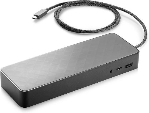 Acheter HP HP USB-C Dock+4.5mm bundle État correct - 45,48 € HP HP USB-C Dock+4.5mm bundle État correct - Hewlett-Packard reconditionné disponible sur Fnac