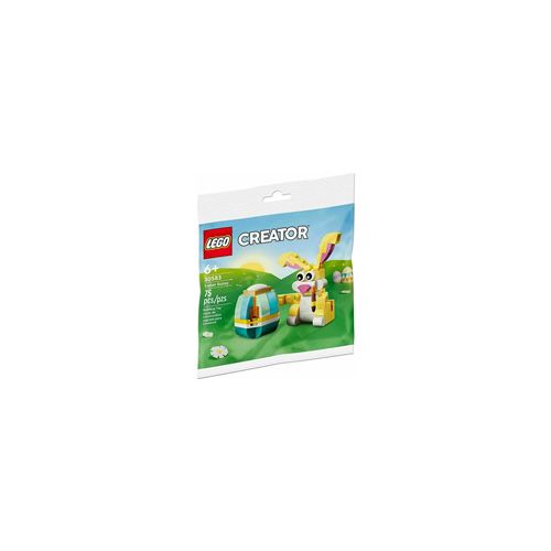 LEGO Creator 30583 - Le lapin de Pâques (Polybag) État correct - N/A reconditionné disponible sur Fnac